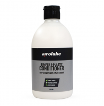 Acondicionador Para Parachoques Y Plástico Airolube - Tapa Abatible De 500 Ml