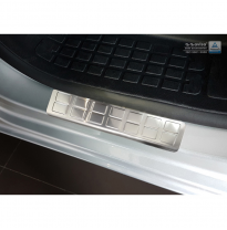 Protectores de umbrales en acero inoxidable Citroën Spacetourer &amp; Jumpy / Peugeot Expert &amp; Traveller / Toyota Proace 2016- - &#039;Re