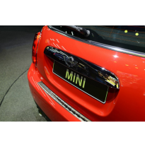 Protector De Paragolpes Acero Inox Mini One/Cooper F56 3-Doors 3/2014- &#039;Ribs&#039;