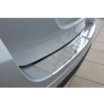 Protector de paragolpes Acero Inox Dacia Logan MCV 2013- &#039;Ribs&#039;