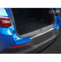 Protector de paragolpes Acero Inox Opel Grandland X 2017- &#039;Ribs&#039;