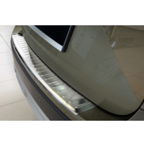 Protector de paragolpes Acero Inox Skoda Yeti 2013- &#039;Ribs&#039;