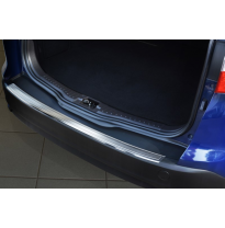 Protector de paragolpes Acero Inox Ford Focus III Wagon 2011- &#039;Ribs&#039;