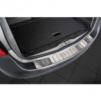 Protector paragolpes acero inox Opel Meriva B 2010-2013 &amp; 2013- &#039;Ribs&#039;