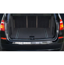 Protector de paragolpes Acero Inox BMW X3 F25 2014-