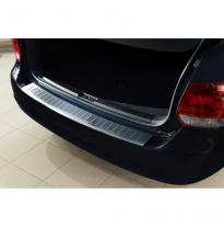 PROTECTOR PARAGOLPES TRASERO ACERO VW Golf V/VI Variant 2007-2009 &#039;Ribs&#039;