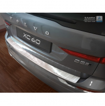 Protector De Paragolpes Acero Volvo Xc60 Ii 2017- &#039;Ribs&#039;