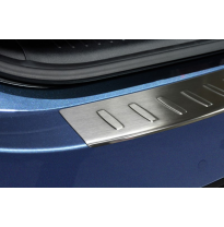 Protector de paragolpes Acero Inox Kia Carens 2012- &#039;Ribs&#039;