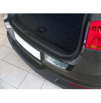 Protector Paragolpes Trasero Acero Volkswagen Tiguan 07- &#039;Ribs&#039;