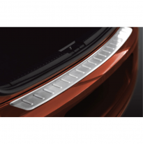 Protector Paragolpes Trasero Acero Vw Polo V 6r 2009- &#039;Ribs&#039;