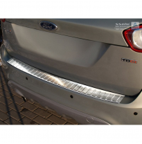 Protector de paragolpes acero Ford Kuga 2008-2013 &#039;Ribs&#039;