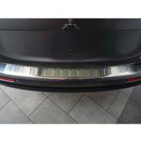 PROTECTOR PARAGOLPES TRASERO ACERO Mitsubishi Outlander 2012- &#039;Ribs&#039;