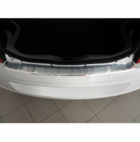 PROTECTOR PARAGOLPES TRASERO ACERO Volkswagen Up! 3/5 Puertas 2012- &#039;Ribs&#039;