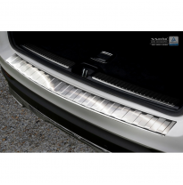 Protector Paragolpes Acero Inox Mercedes Glc 2015- &#039;Ribs&#039;