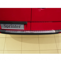 Protector Paragolpes Trasero Acero Mercedes Sprinter 2006-2013 &#039;Ribs&#039;