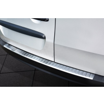 Protector de paragolpes Acero Inox Mercedes Citan 2012- &#039;Ribs&#039;