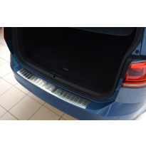 Protector de paragolpes Acero Inox Volkswagen Golf VII Variant 2012-2017 &#039;Ribs&#039;