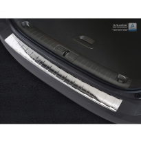 Protector paragolpes acero inox Fiat Tipo SW 2016- &#039;Ribs&#039;