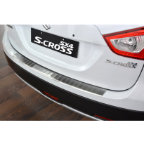 Protector de paragolpes Acero Inox Suzuki SX-4 S-Cross 2013-