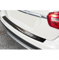 Protector Paragolpes Trasero Acero Inox Mercedes Gla 2013- &#039;Ribs&#039;