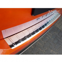 Protector acero paragolpes trasero Volkswagen T-Cross 2019- &#039;Ribs&#039;