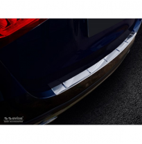 Protector De Paragolpes Trasero Acero Inox Mercedes Gle Ii (W167) 2019- &#039;Ribs&#039;