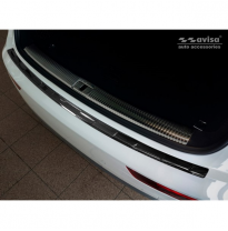 Protector Paragolpes Trasero Carbono 3d Audi Q5 (Fy) 2017-