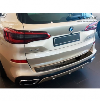 Protector Paragolpes Trasero Carbono 3d Bmw X5 (G05) M-Package 2018-
