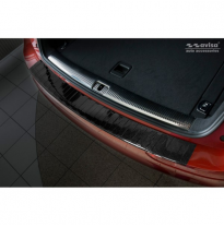 Protector Paragolpes Trasero Carbono 3d Audi Q5 2008-2016