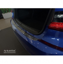 Protector Paragolpes Trasero Carbono 3d Bmw 3-Serie G20 Sedan M-Package 2019-