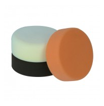 Juego Esponjas Pulidoras 150mm Assorted, 3-Piezas