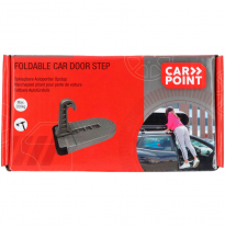 Escalón plegable para puerta de coche Carpoint
