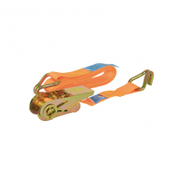 Correa De Amarre Carpoint Con Trinquete Y Ganchos 3 Metros