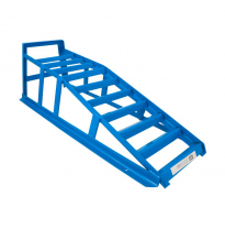 Rampa para coche Carpoint XL 2500 kg