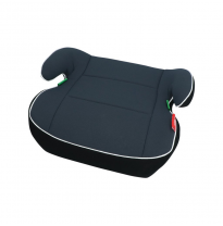 Asiento elevador Carkids I-Size 125-150 cm Azul/Negro