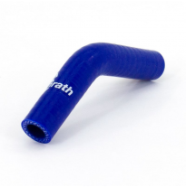 Bonrath Tuberia Silicona 45 Grados Elbow - Largo:50mm - ø28mm Bonrath