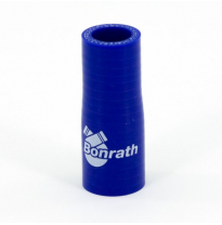 Bonrath Tuberia Silicona Recta Reductora - Largo:76mm - ø32&gt;28mm Bonrath