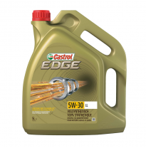 Castrol 15669d Aceite Motor Edge Ti 5w-30 Ll 5-Litro
