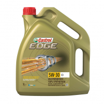 Castrol 157efo Aceite Motor Edge Ti 5w-30 C3 5-Litro