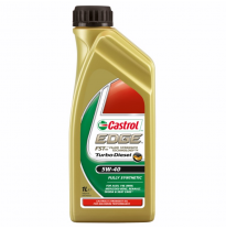Castrol 14c109 Edge Turbo Diesel 5w-40 1l