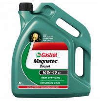Castrol 14f6d9 Magnatec Diesel 10w-40 B4 5l