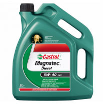 Castrol 150a67 Magnatec Diesel Dpf 5w-40 5l