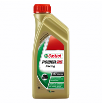 Castrol 14da6f Power Rs Racing 4t 10w-50 1l
