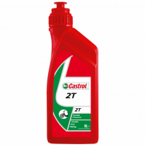 Castrol 14e8cb 2t. 1 Liter.