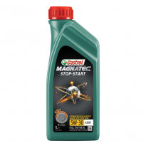 Castrol Oil 159c13 Magnatec Start-Stop 5w-30 A3/B4 1-Litro
