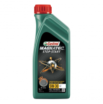 Castrol Oil 159ba7 Magnatec Stop-Start 5w-30 C2 1-Litro