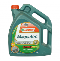 Castrol Magnatec 5w-40 A3/B4 5-Litro