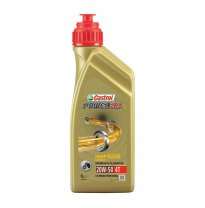 Castrol Power Rs 4t 20w50 Aceite Motor 1-Litro