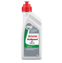 Castrol Outboard Aceite Motor 4 Stroke 1-Litro