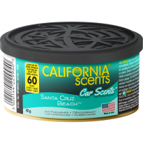 Ambientador California Scents - Playa Santa Cruz - Lata 42gr CALIFORNIA SCENTS